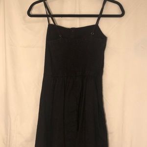 Hollister Dresses - Black Summer Dress Hollister Dresses - Black Summer Dress
